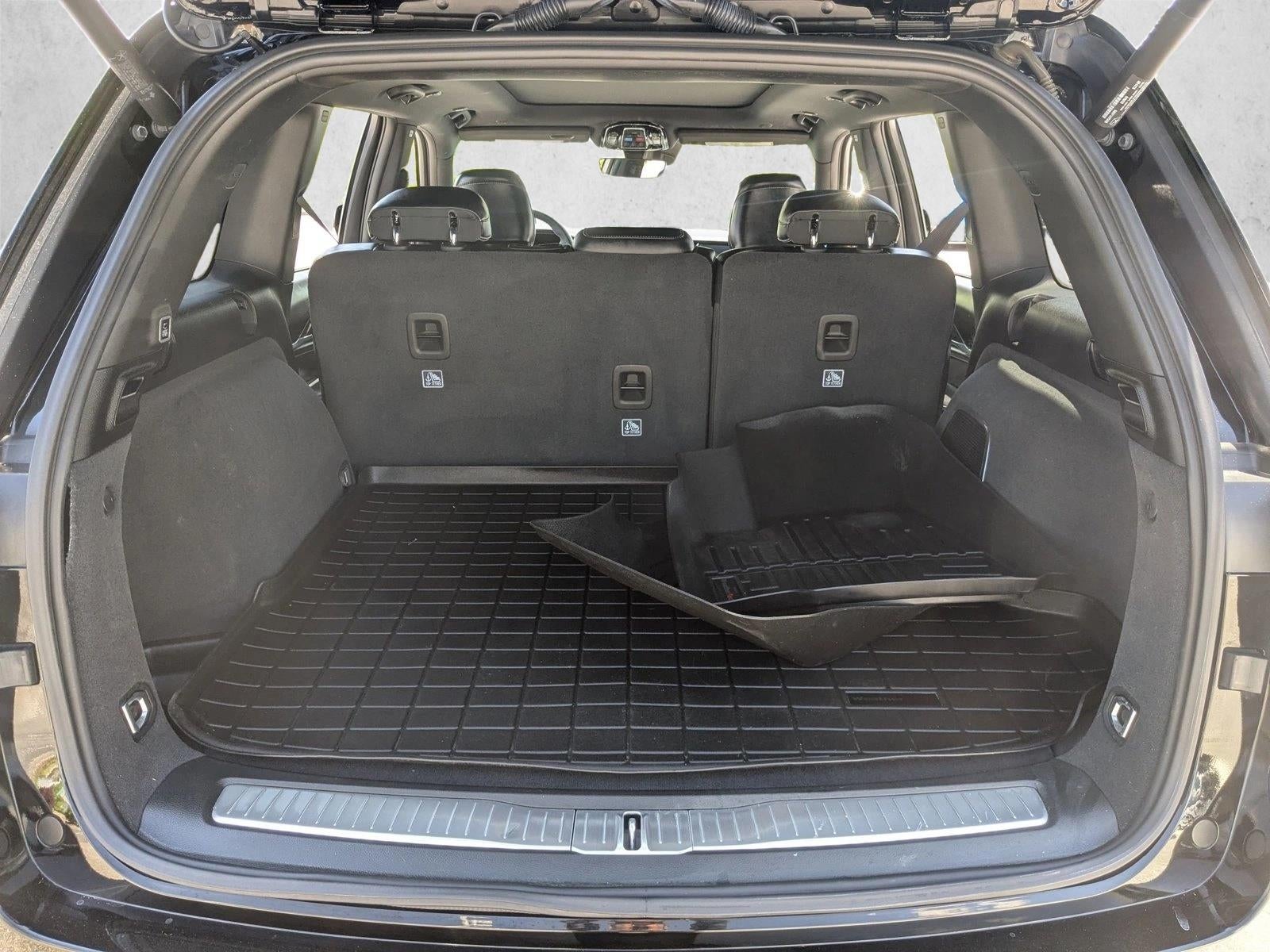 2023 Jeep Grand Cherokee Overland 4x4
