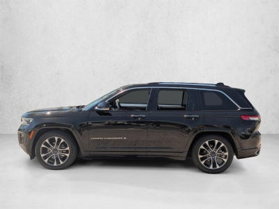 2023 Jeep Grand Cherokee Overland 4x4
