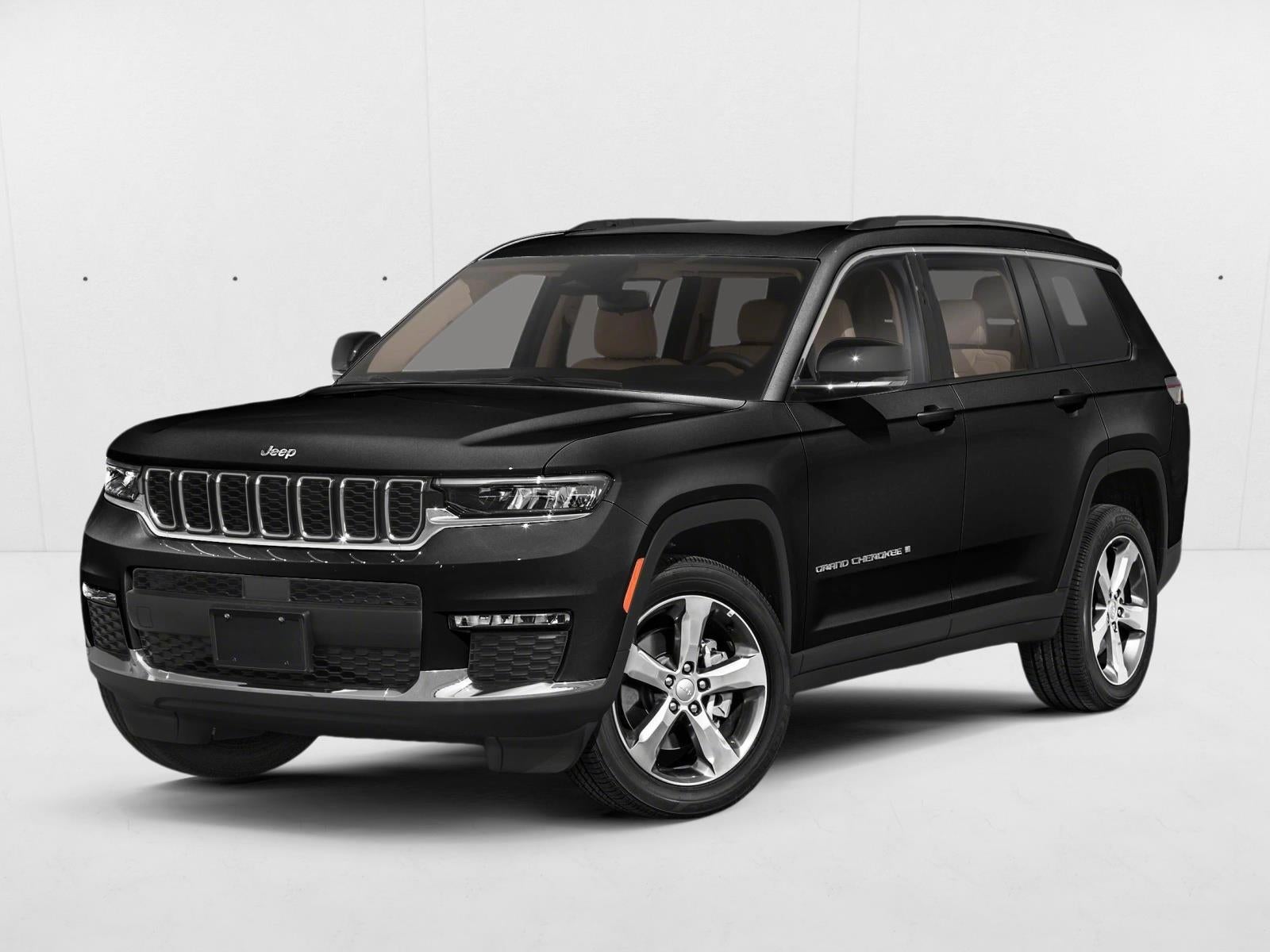 2022 Jeep Grand Cherokee L Limited 4x4