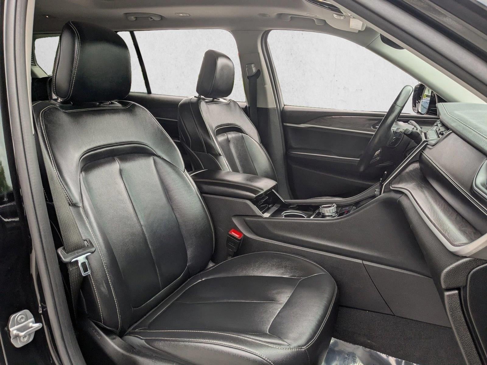2022 Jeep Grand Cherokee L Limited 4x4