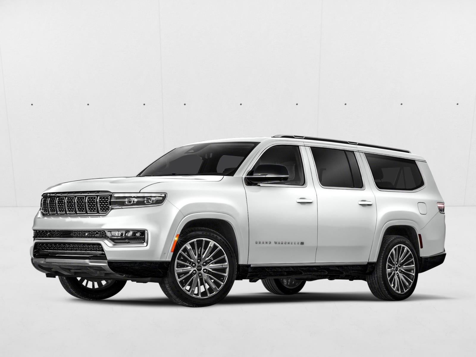 2024 Jeep Grand Wagoneer L Series II 4x4