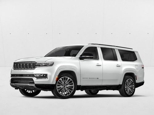 2024 Jeep Grand Wagoneer L Series II 4x4