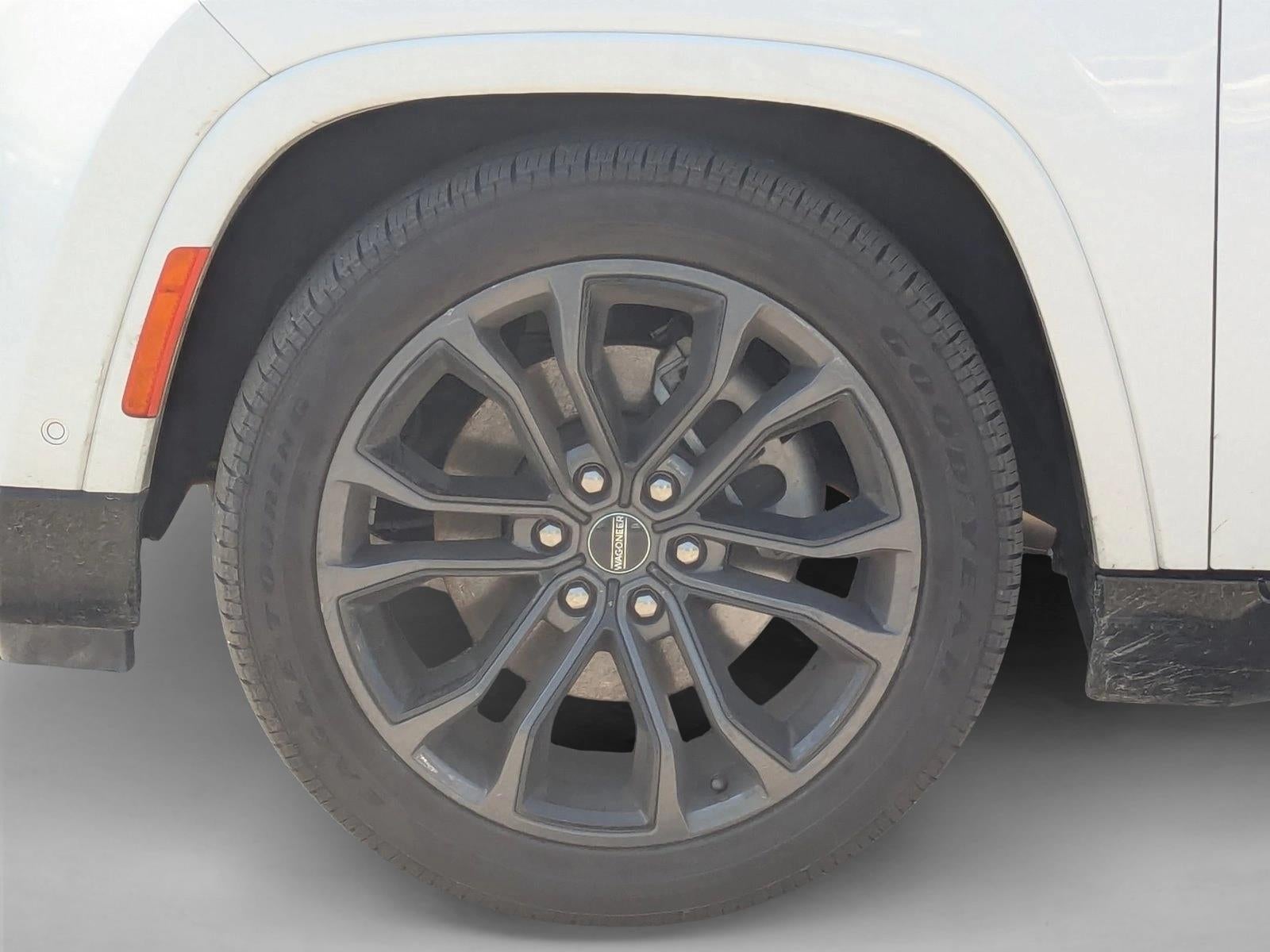 2024 Jeep Grand Wagoneer L Series II 4x4