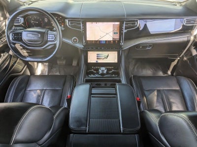 2024 Jeep Grand Wagoneer L Series II 4x4