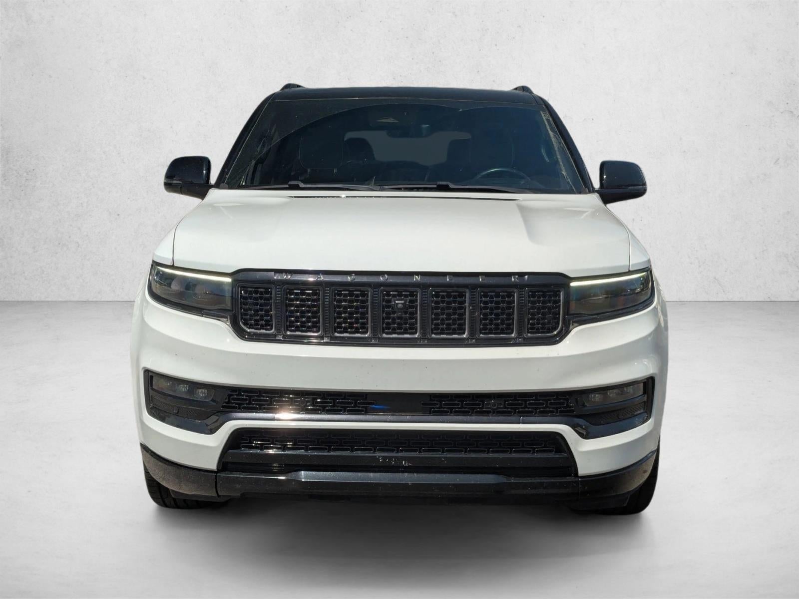 2024 Jeep Grand Wagoneer L Series II 4x4
