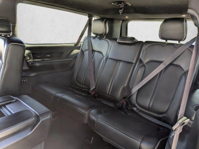 2024 Jeep Grand Wagoneer L Series II 4x4