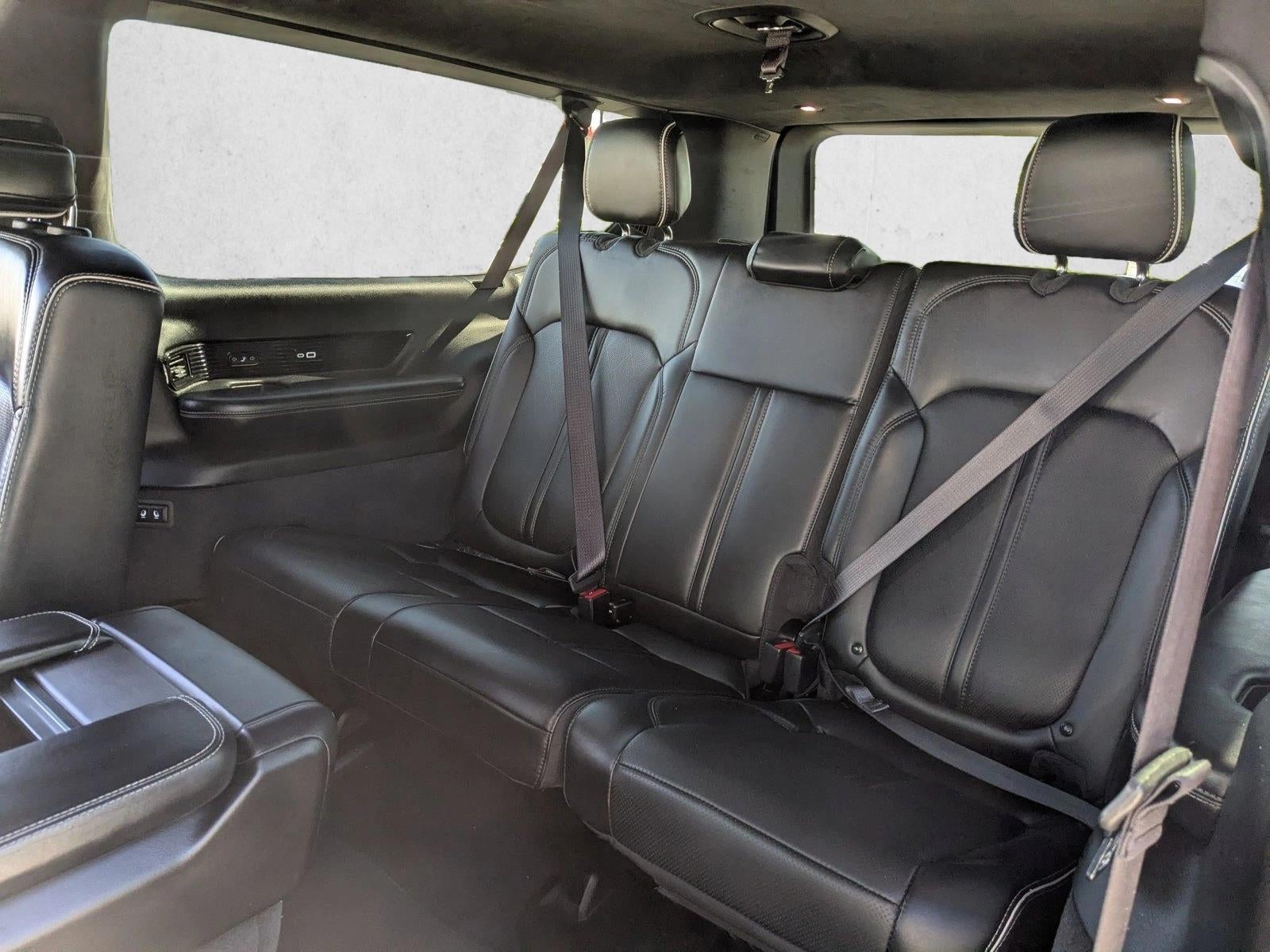 2024 Jeep Grand Wagoneer L Series II 4x4