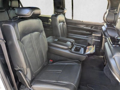 2024 Jeep Grand Wagoneer L Series II 4x4