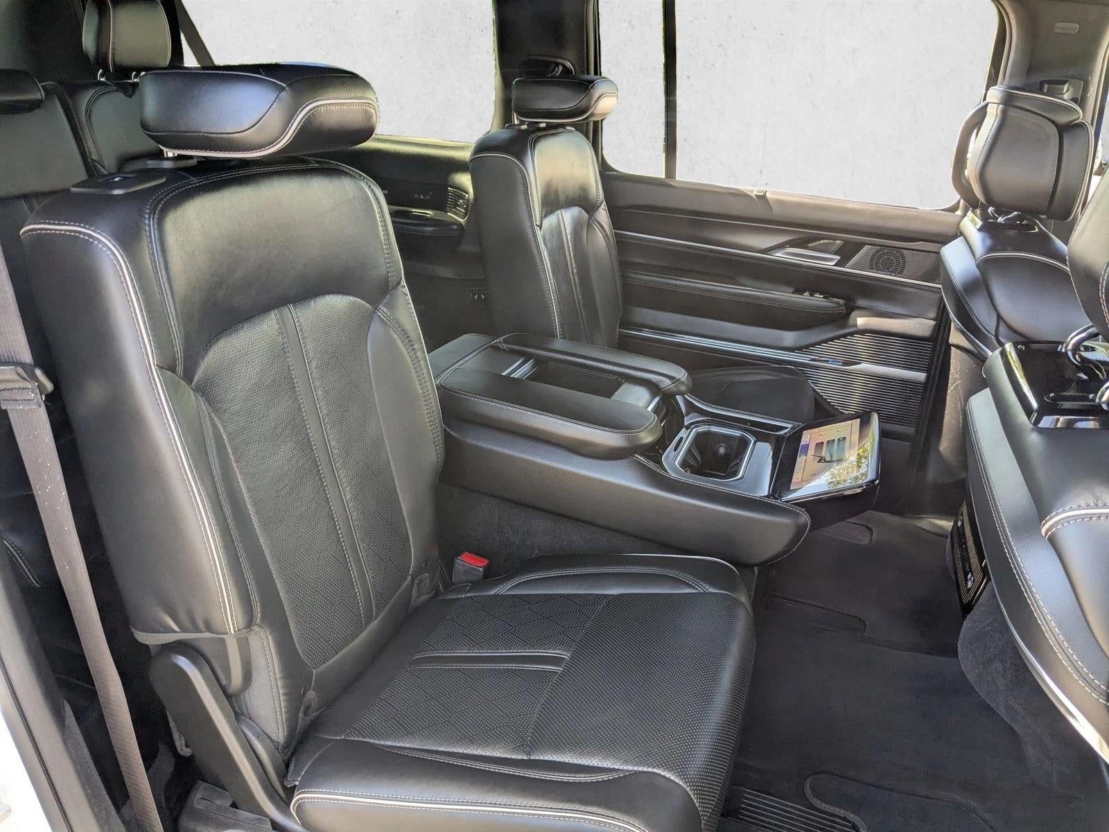 2024 Jeep Grand Wagoneer L Series II 4x4