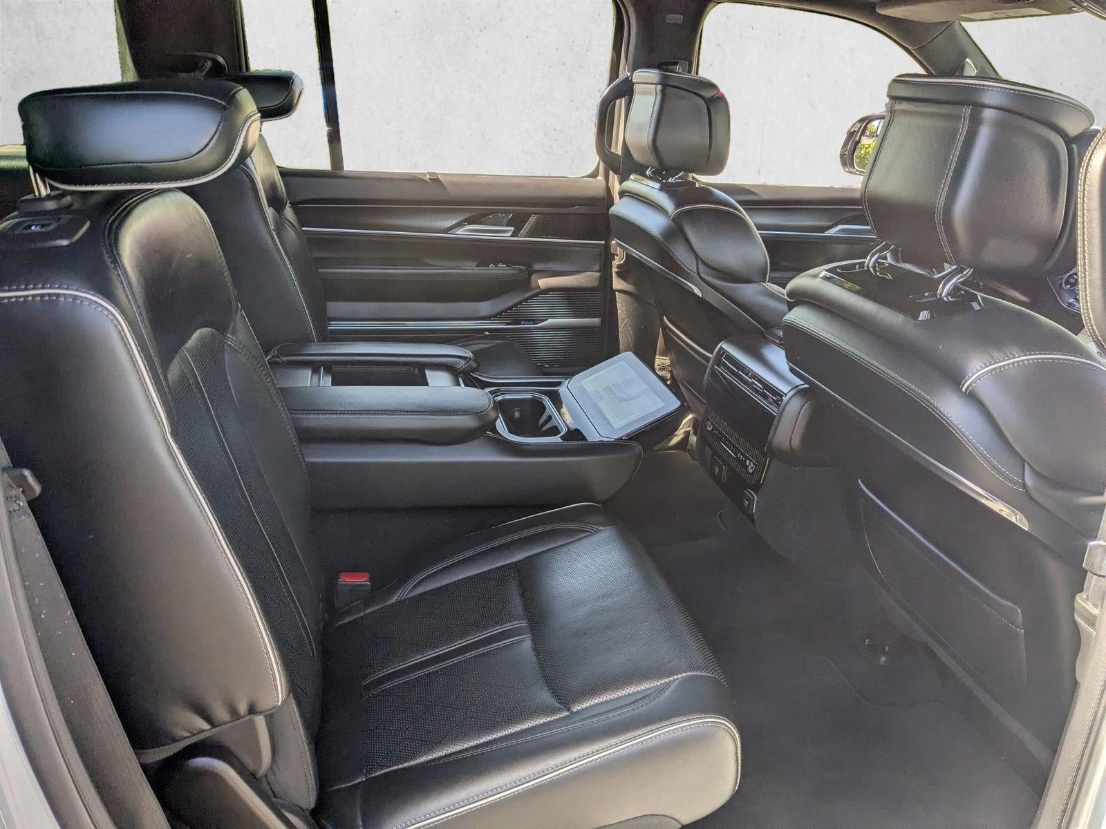 2024 Jeep Grand Wagoneer L Series II 4x4