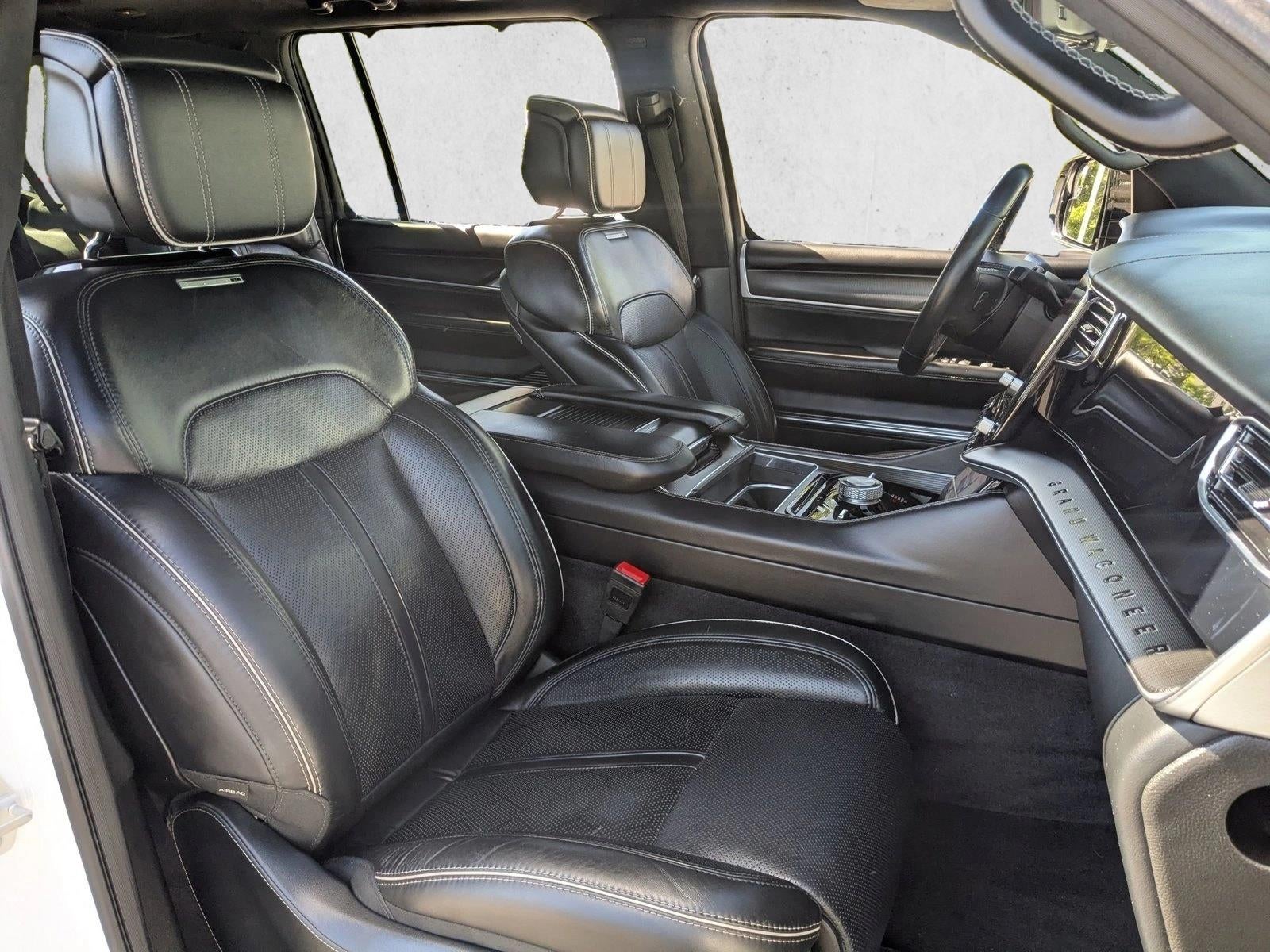 2024 Jeep Grand Wagoneer L Series II 4x4