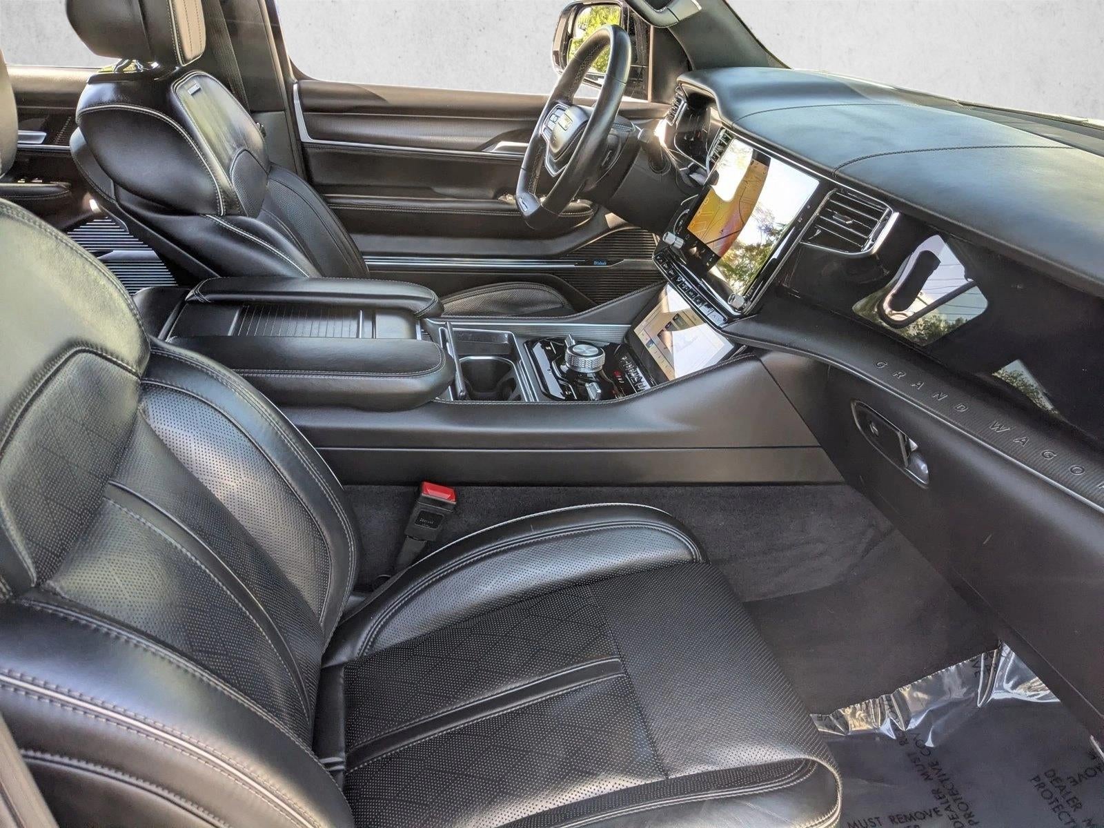 2024 Jeep Grand Wagoneer L Series II 4x4