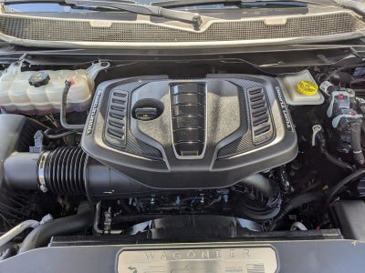 2024 Jeep Grand Wagoneer L Series II 4x4