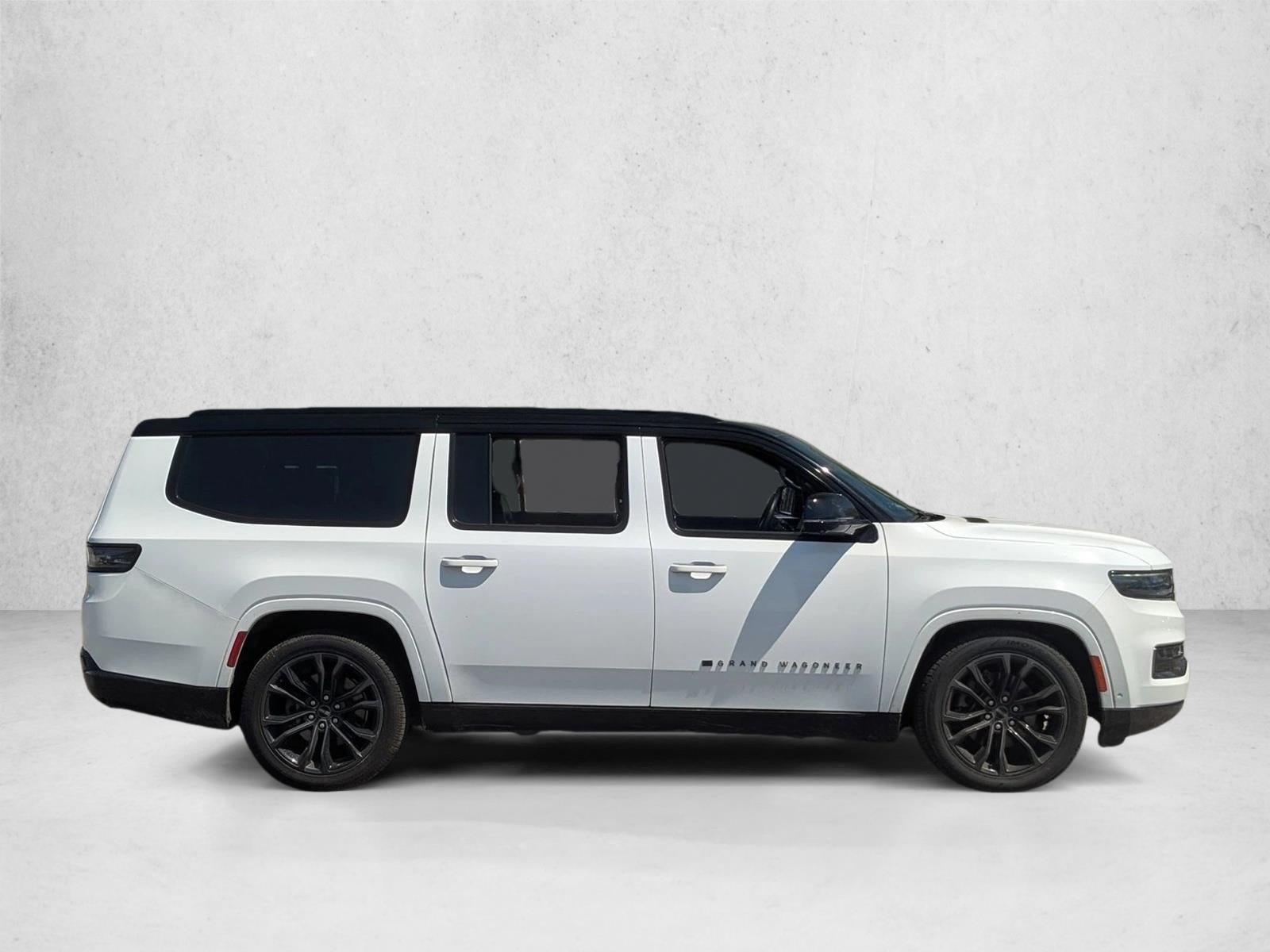 2024 Jeep Grand Wagoneer L Series II 4x4