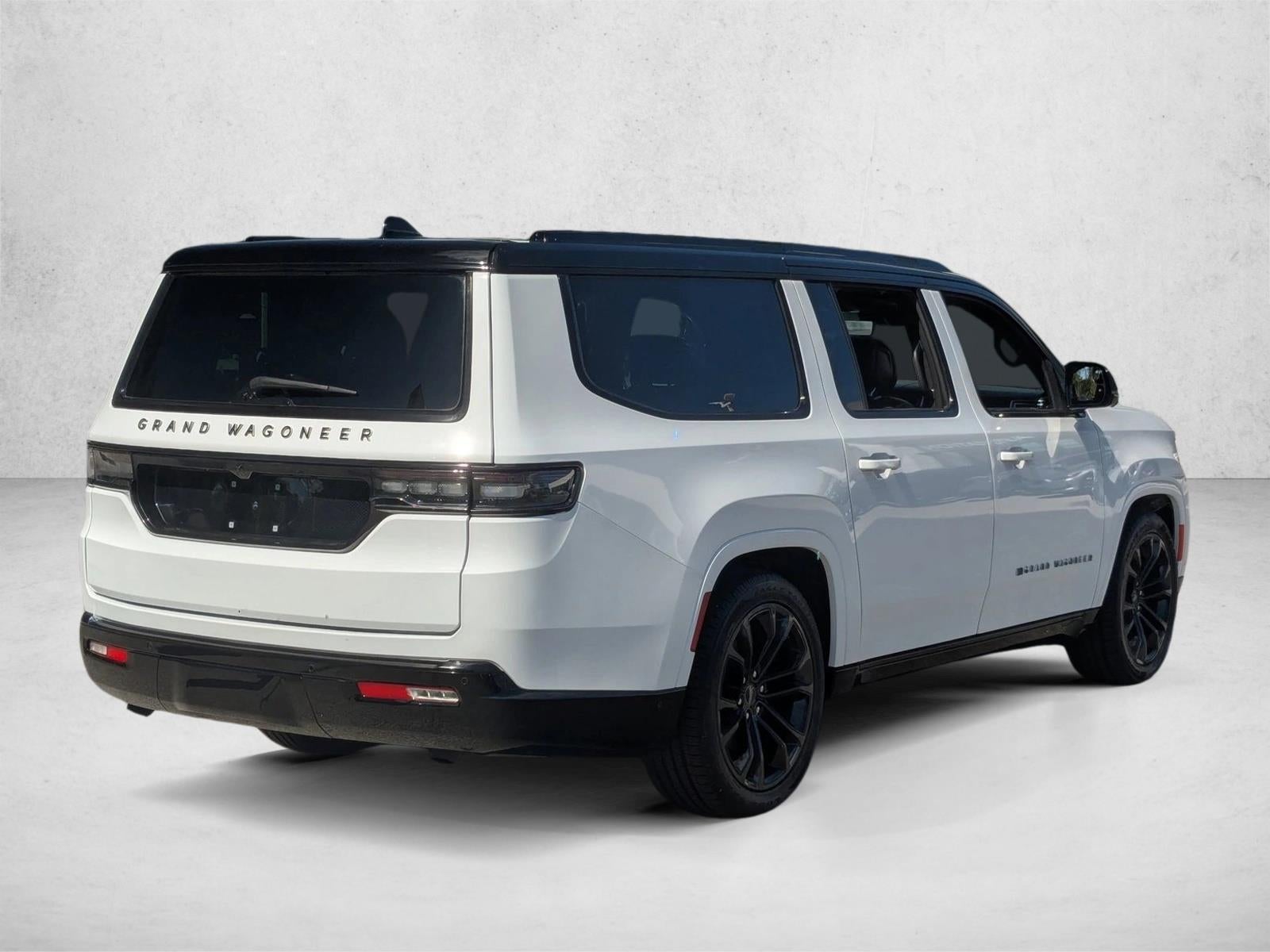 2024 Jeep Grand Wagoneer L Series II 4x4