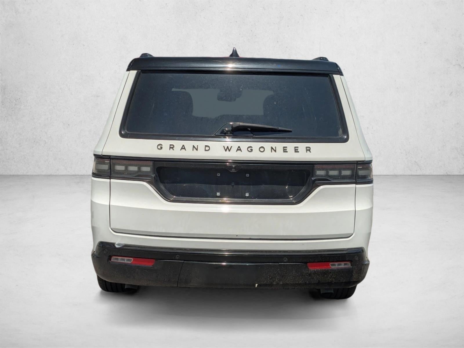 2024 Jeep Grand Wagoneer L Series II 4x4