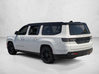 2024 Jeep Grand Wagoneer L Series II 4x4
