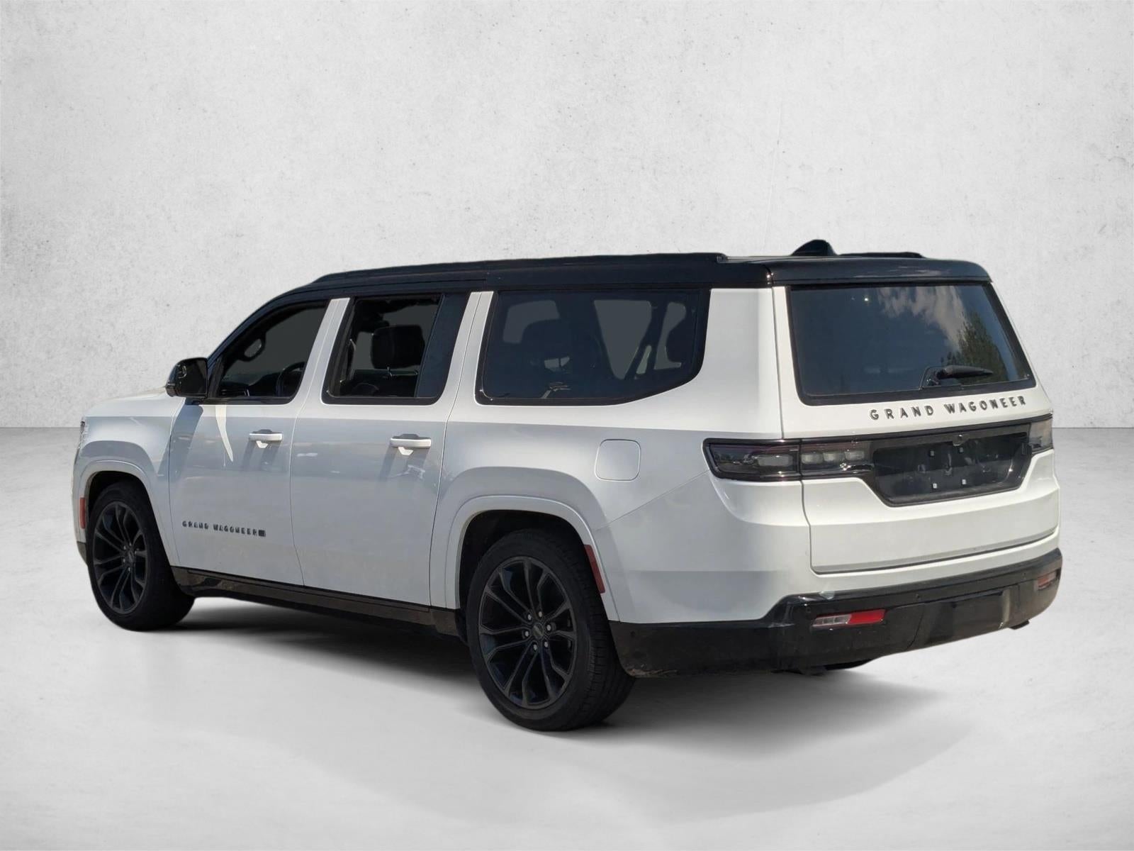 2024 Jeep Grand Wagoneer L Series II 4x4