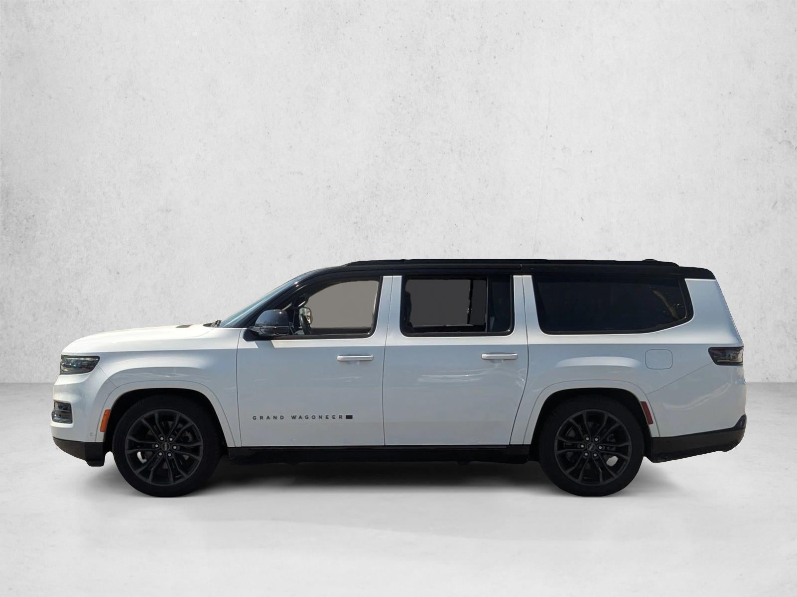 2024 Jeep Grand Wagoneer L Series II 4x4