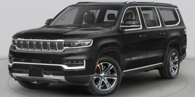 2024 Jeep Grand Wagoneer L Series II 4x4