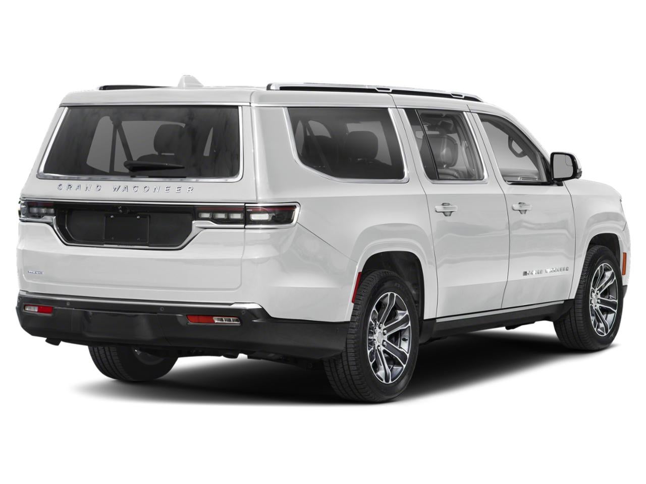 2024 Jeep Grand Wagoneer L Series II 4x4