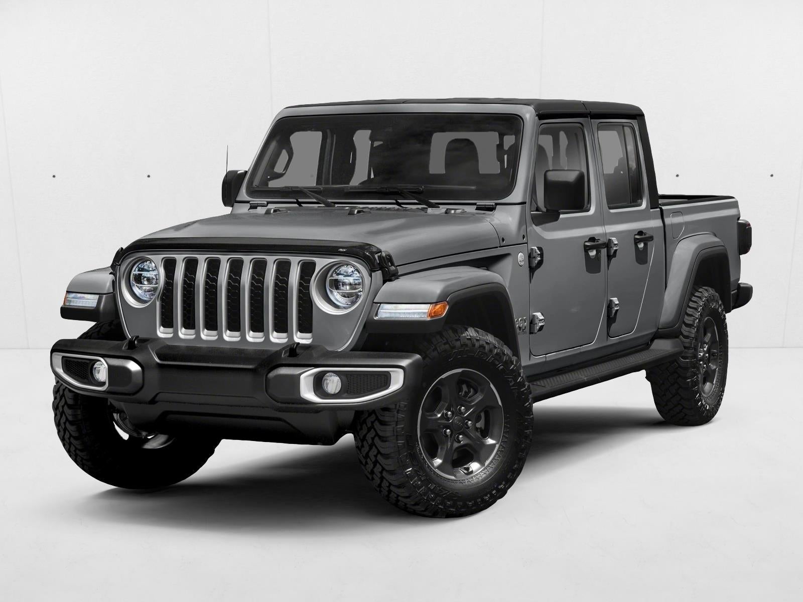 2021 Jeep Gladiator Overland 4x4