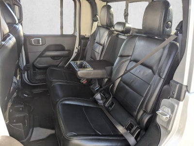 2021 Jeep Gladiator Overland 4x4