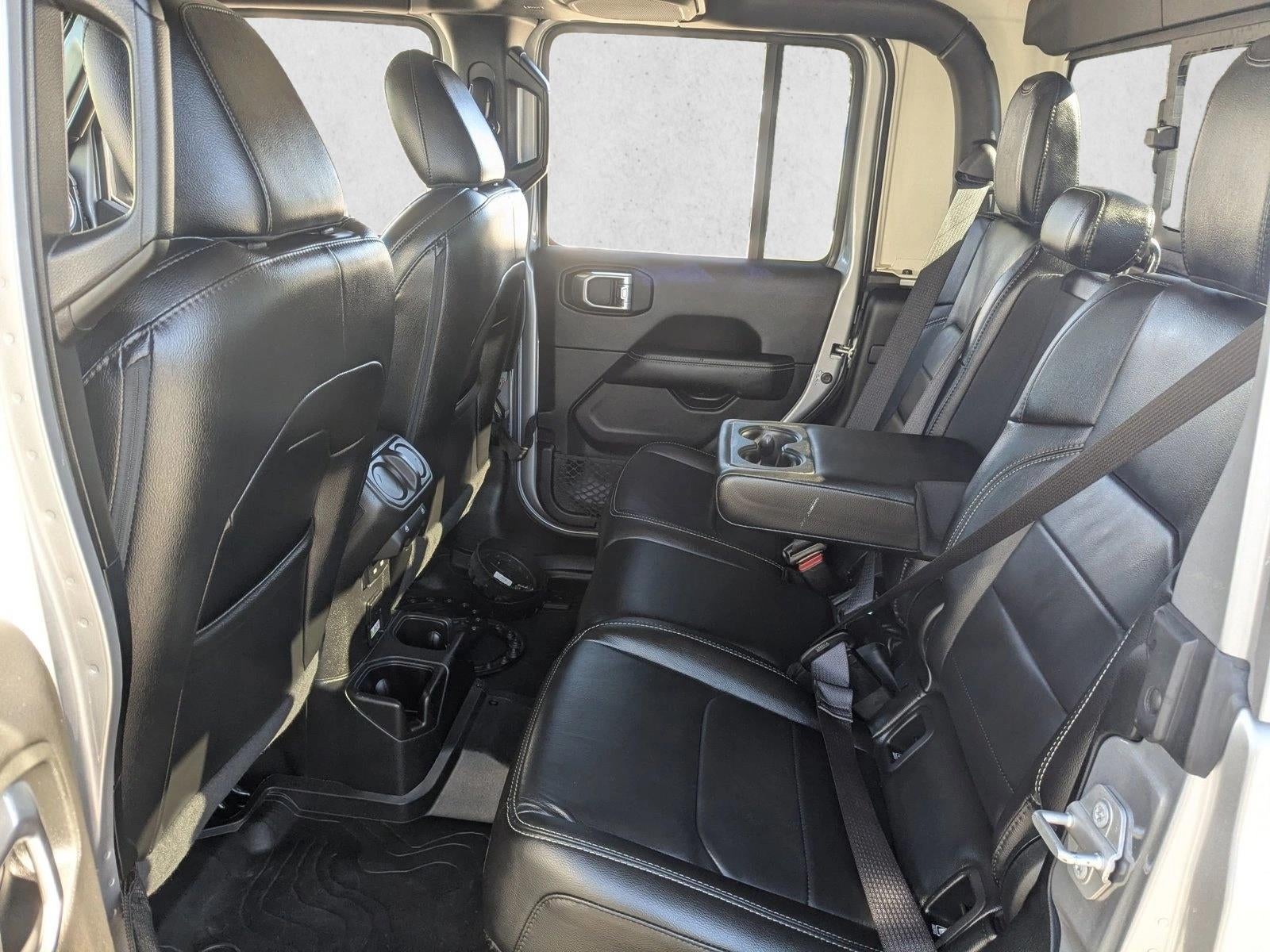 2021 Jeep Gladiator Overland 4x4