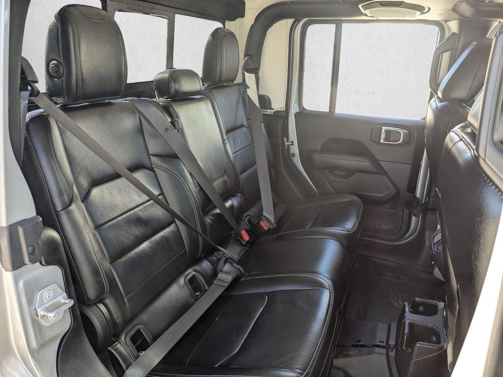 2021 Jeep Gladiator Overland 4x4