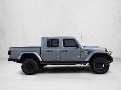2021 Jeep Gladiator Overland 4x4