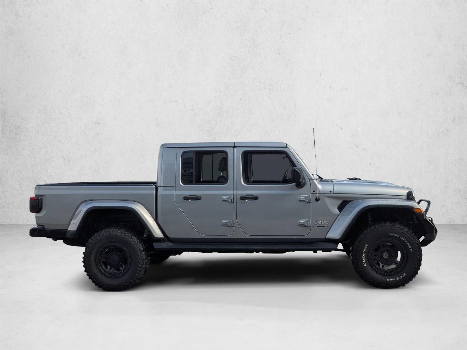 2021 Jeep Gladiator Overland 4x4