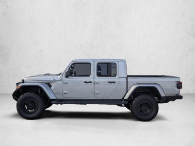 2021 Jeep Gladiator Overland 4x4