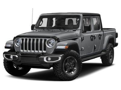 2021 Jeep Gladiator Overland 4x4
