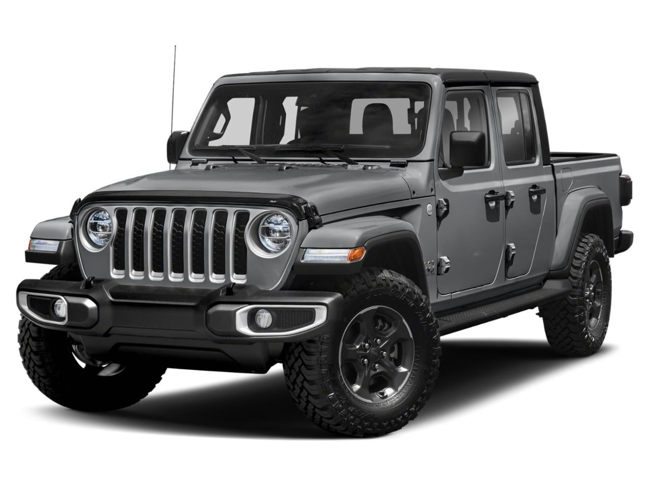 2021 Jeep Gladiator Overland 4x4