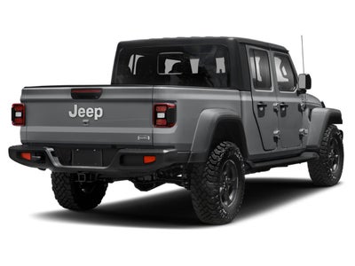2021 Jeep Gladiator Overland 4x4