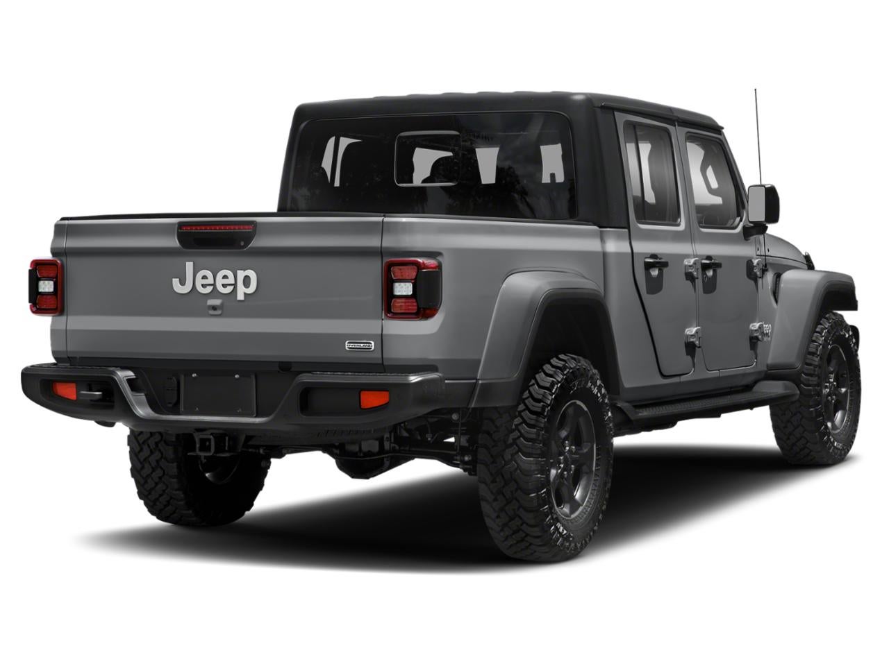 2021 Jeep Gladiator Overland 4x4