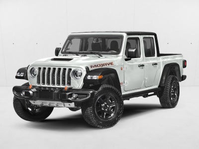 2023 Jeep Gladiator Mojave 4x4