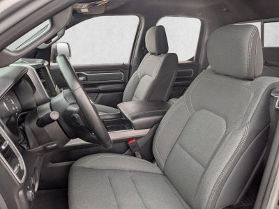 2021 RAM 1500 Big Horn 4x4 Quad Cab 6'4" Box