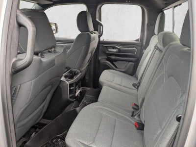 2021 RAM 1500 Big Horn 4x4 Quad Cab 6'4" Box