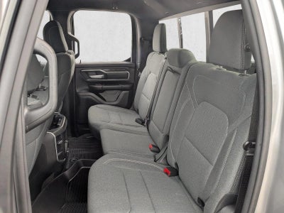 2021 RAM 1500 Big Horn 4x4 Quad Cab 6'4" Box