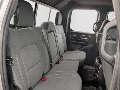 2021 RAM 1500 Big Horn 4x4 Quad Cab 6'4" Box