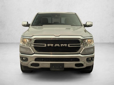 2021 RAM 1500 Big Horn 4x4 Quad Cab 6'4" Box