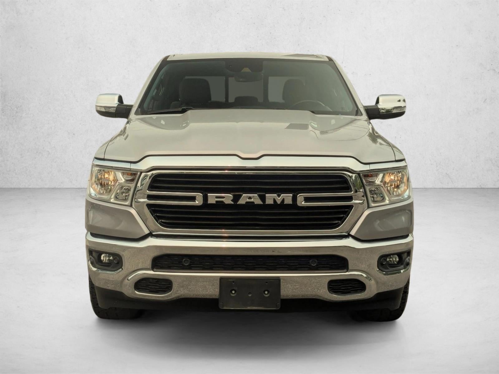 2021 RAM 1500 Big Horn 4x4 Quad Cab 6'4" Box