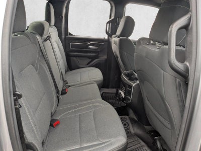 2021 RAM 1500 Big Horn 4x4 Quad Cab 6'4" Box