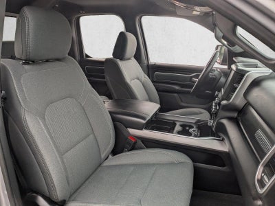 2021 RAM 1500 Big Horn 4x4 Quad Cab 6'4" Box