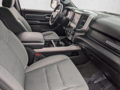 2021 RAM 1500 Big Horn 4x4 Quad Cab 6'4" Box