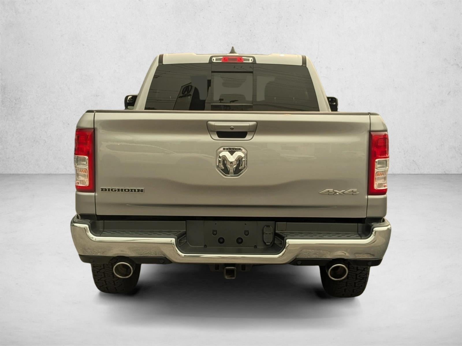 2021 RAM 1500 Big Horn 4x4 Quad Cab 6'4" Box