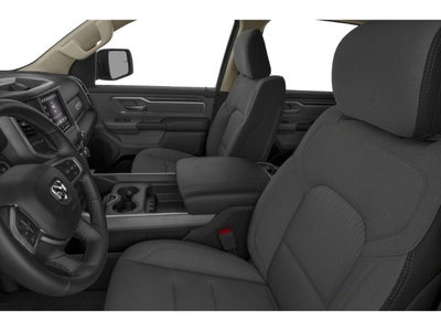 2021 RAM 1500 Big Horn 4x4 Quad Cab 6'4" Box