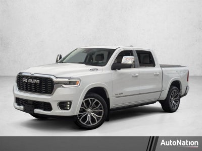 2025 RAM 1500 Tungsten 4x4 Crew Cab 5'7" Box
