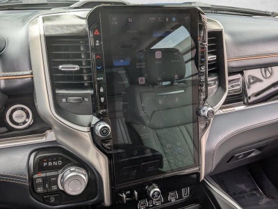 2025 RAM 1500 Tungsten 4x4 Crew Cab 5'7" Box
